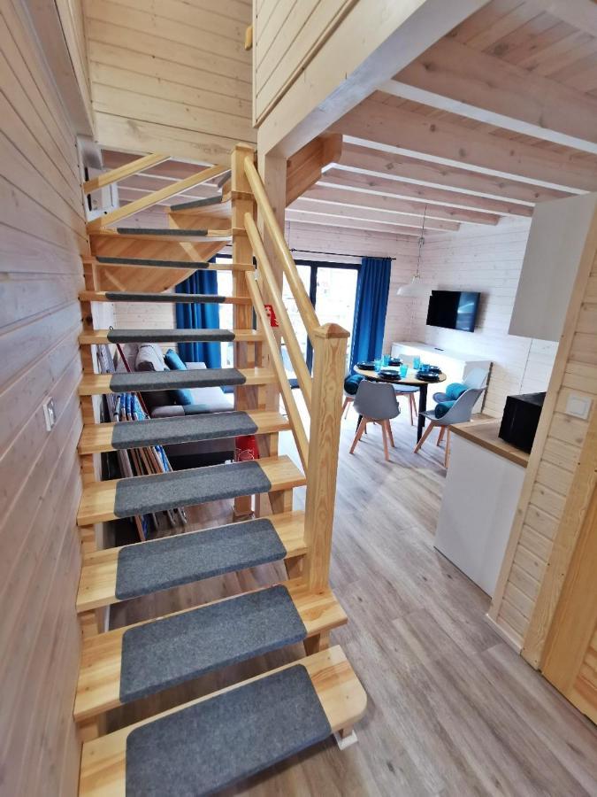 Osrodek Wypoczynkowy Merkury Mrzeżyno Exteriör bild