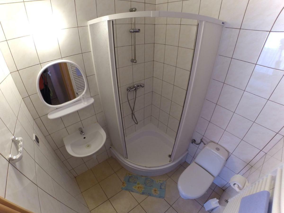 Osrodek Wypoczynkowy Merkury Mrzeżyno Exteriör bild