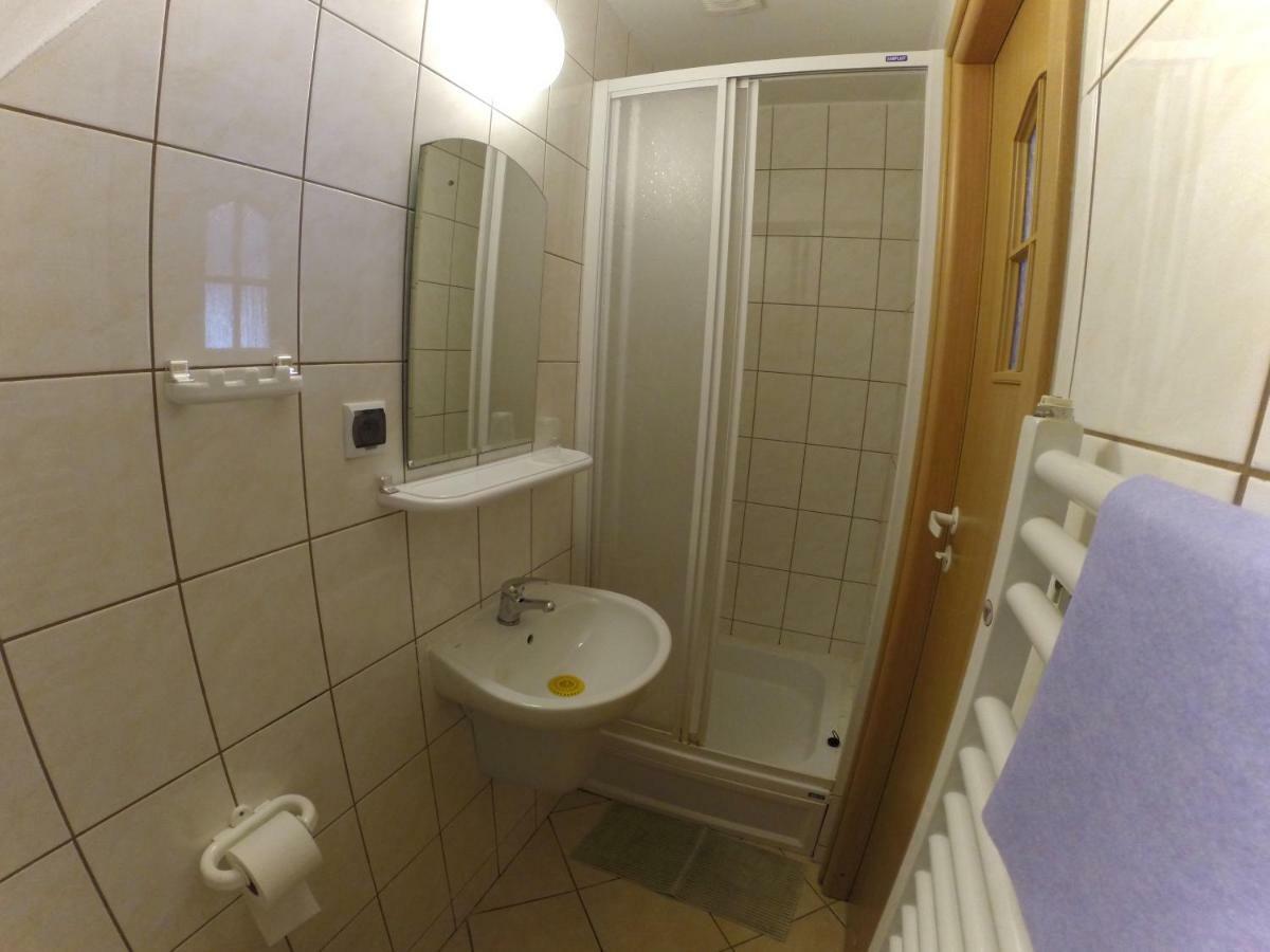 Osrodek Wypoczynkowy Merkury Mrzeżyno Exteriör bild
